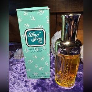 Prince Matchabelli Wind Song - Natural Spray Cologne